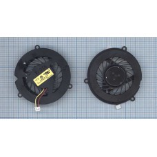 Вентилятор (кулер) для ноутбука HP CQ50, CQ60, G50, G60, круглый [F0196]