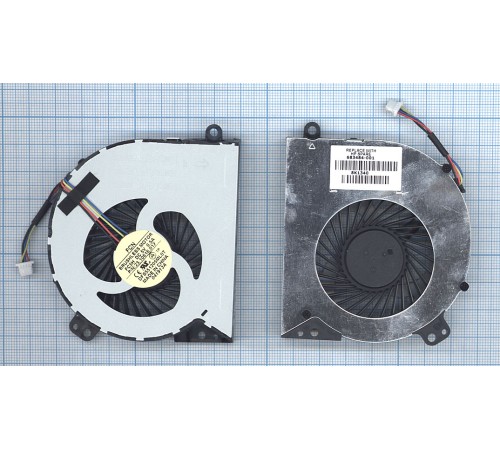 Вентилятор (кулер) для ноутбука HP ProBook 4440s 4540s 4740s 4745s VER-1