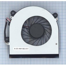 Вентилятор (кулер) для ноутбука DNS W150 0164088, 0164800 [F0146-1]