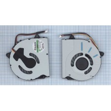 Вентилятор (кулер) для ноутбука Lenovo Ideapad G40, Z50-70, G40-30, G50, G50-30, G50-70 [F0141-2]