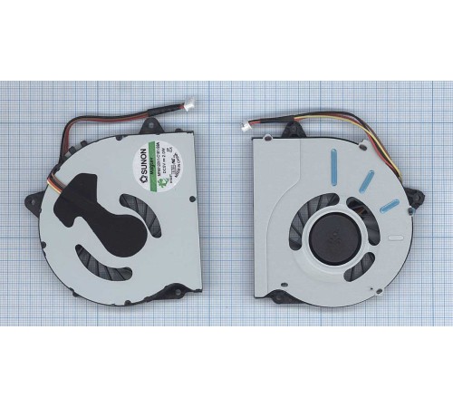 Вентилятор (кулер) для ноутбука Lenovo Z50-70, G40, G40-30, G40-45, G40-70, G50, G50-30, G50-45, G50-70