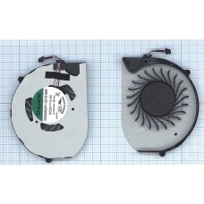 Вентилятор (кулер) для ноутбука Acer Aspire S3-331 S3-371 S3-391 S3-951