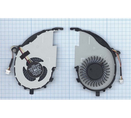 Вентилятор (кулер) для ноутбука Acer Aspire V5-472, V5-572, V7-481, V7-581 для CPU