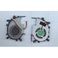 Вентилятор (кулер) для ноутбука Acer Aspire V5-472, V5-572, V7-481, V7-581 для GPU [F0167]