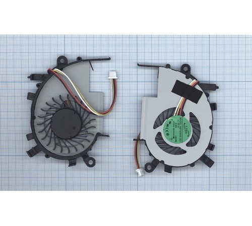 Вентилятор (кулер) для ноутбука Acer Aspire V5-472, V5-572, V7-481, V7-581  для GPU