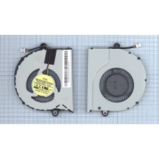 Вентилятор (кулер) для ноутбука Acer Aspire E5-471 E5-511G E5-521G E5-532 E5-551G E5-571 E5-573 [F0139-1]