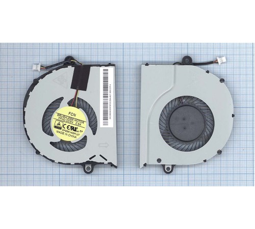 Вентилятор (кулер) для ноутбука Acer Aspire E5-471 E5-511G E5-521G E5-532 E5-551G E5-571 E5-573