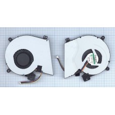 Вентилятор (кулер) для ноутбука Asus F551, F551M, R512, R512C, X451, X451C, X511, X511C, X551, X551C, 4pin [F0184]
