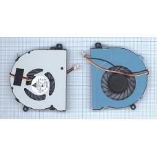 Вентилятор (кулер) для ноутбука Dell Inspiron 14M, 15M, 15R 5000, 5447, 5542, 5543, 5545; Dell Vostro 3568, 3567 [F0232]
