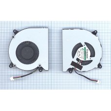 Вентилятор (кулер) для ноутбука Asus N750 [F0121-2]