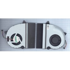 Вентилятор (кулер) для ноутбука Asus ROG GL552: GL552J, Asus ZX50: ZX50J [12653]