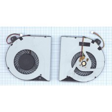 Вентилятор (кулер) для ноутбука ASUS A550D K550D X550D X750D X750DP, 3pin [F0204]