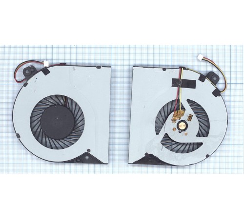 Вентилятор (кулер) для ноутбука ASUS A550D K550D X550D X750D X750DP, 3pin