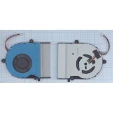 Вентилятор (кулер) для ноутбука Asus A501L K501L K501LX K501U K501UX V505L (NS85B01-14M03), 4pin [F0179]