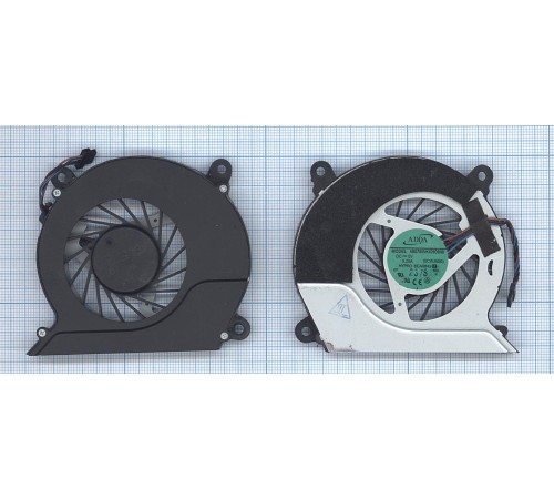 Вентилятор (кулер) для ноутбука Acer Aspire M3-481 M3-581
