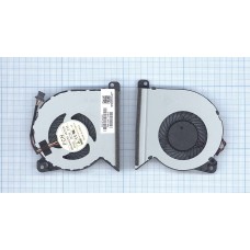 Вентилятор (кулер) для ноутбука HP PROBOOK 440 G2, 445 G2, 450 G2, 455 G2, 470 G2,  550 G2, 640 G2 (F0156)