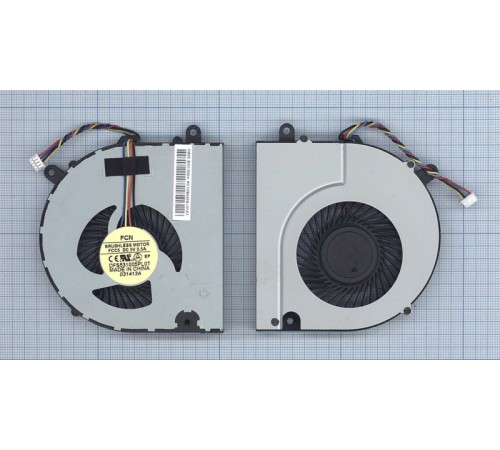 Вентилятор (кулер) для ноутбука Lenovo IdeaPad G700 G700A G710 Z700 Z710