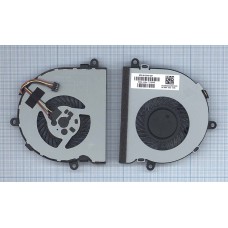 Вентилятор (кулер) для ноутбука HP 15-AC 15-AF 15-BA 15-BW, 4pin [F0161]