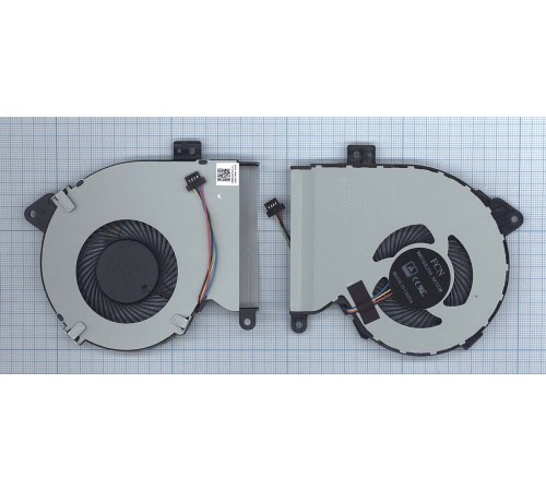 Вентилятор (кулер) для ноутбука Asus X540 X540LJ K540 K540LJ F540 R541