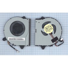 Вентилятор (кулер) для ноутбука Lenovo IdeaPad 300-14, 300-15, 300-17, B71-80, G41-30 [F0166]