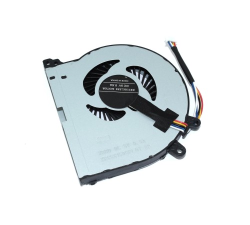 Вентилятор (кулер) для ноутбука Lenovo IdeaPad 310-15ABR, 310-15IAP, 310-15IKB, 510-15IKB, 5 pin