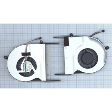 Вентилятор (кулер) для ноутбука Asus N551, N551J, N551JK, G551, G551J, G551JM [F0147]