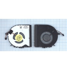 *SL* Вентилятор (кулер) для ноутбука HP 15-AE, HP Envy M6-P, M6-P100 [F0191]