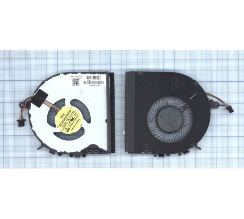 Вентилятор (кулер) для ноутбука HP 15-AE, HP Envy M6-P, M6-P100