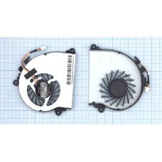 Вентилятор (кулер) для ноутбука MSI GS70, GS72, MS-1771, MS-1773, GTX 765 для CPU [F0187]