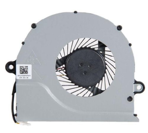 Вентилятор (кулер) для ноутбука Acer Aspire E5-575 E5-722 E5-752