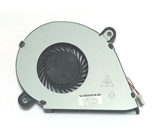 Вентилятор (кулер) для ноутбука Acer Aspire ES1-520, ES1-521, ES1-522