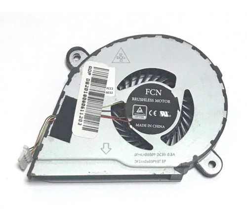 Вентилятор (кулер) для ноутбука Acer Aspire ES1-520, ES1-521, ES1-522