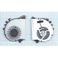 Вентилятор (кулер) для ноутбука MSI GS70, GS72, MS-1771, MS-1773, GTX 765 для GPU [F0198]