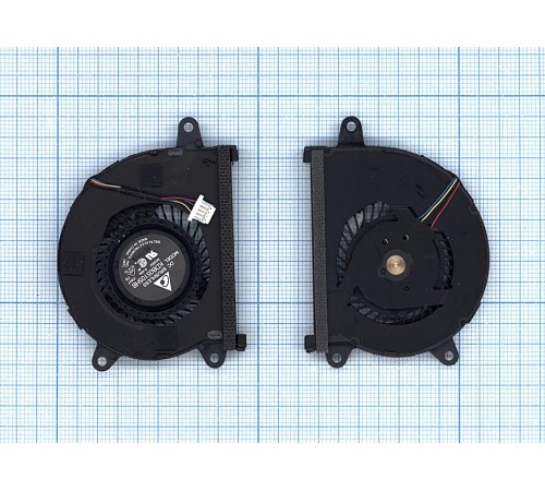 Вентилятор (кулер) для ноутбука ASUS UX32, UX32a, UX32e правый