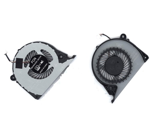 Вентилятор (кулер) для ноутбука Dell Inspiron G7 15-7000, 15-7577 CPU