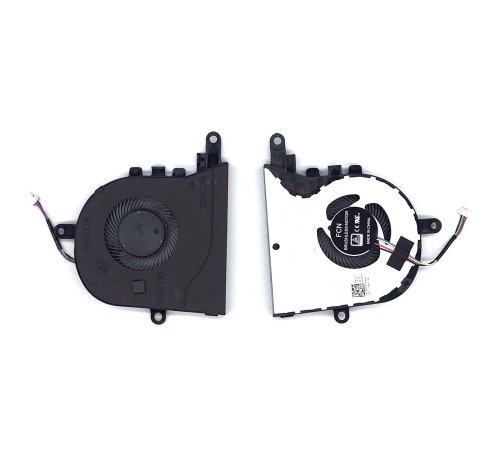 Вентилятор (кулер) для ноутбука Dell Latitude 3590, Inspiron 15 5570, 5575, 5593, 3581, 3580, Vostro 3581
