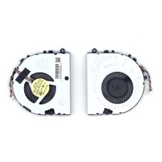 Вентилятор (кулер) для ноутбука HP Pavilion 15-DA, 15-DB, 15-DR, 15Q-DX, 15T-DS Version 1, discrete GPU [F0208]