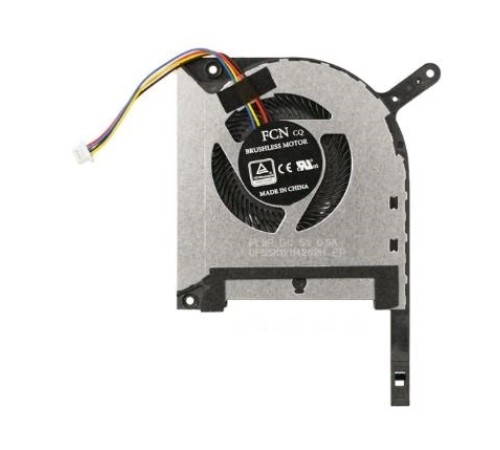 Вентилятор (кулер) для ноутбука Asus FX505 FX506 FX705 FX706, GPU