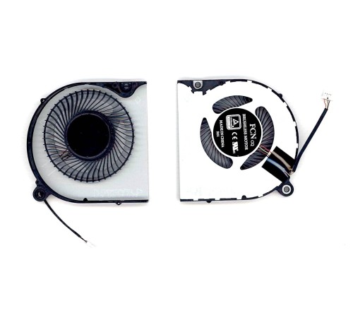 Вентилятор (кулер) для ноутбука Acer Nitro 5 AN515-43 AN515-54 AN517-51, 7 AN715-51, CPU