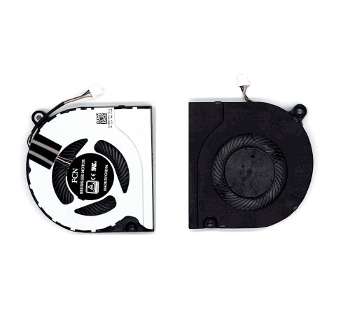 Вентилятор (кулер) для ноутбука Acer Nitro 5 AN515-51, AN515-41, 10mm