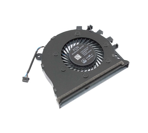 Вентилятор (кулер) для ноутбука HP 17-BY, 17-CA