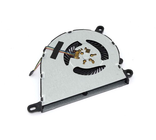 Вентилятор (кулер) для ноутбука HP Pavilion 14-DQ, 15S-EQ, 15S-FQ, 15S-RQ, 15-DY, 340S G7, 4pin