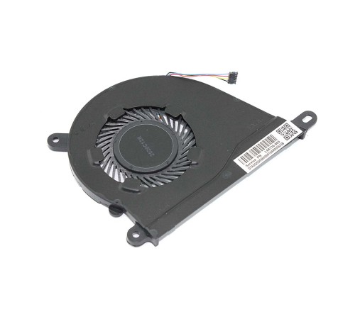 Вентилятор (кулер) для ноутбука HP Pavilion 14-DQ, 15S-EQ, 15S-FQ, 15S-RQ, 15-DY, 340S G7, 4pin