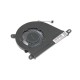 Вентилятор (кулер) для ноутбука HP Pavilion 14-DQ, 15S-EQ, 15S-FQ, 15S-RQ, 15-DY, 340S G7, 4pin