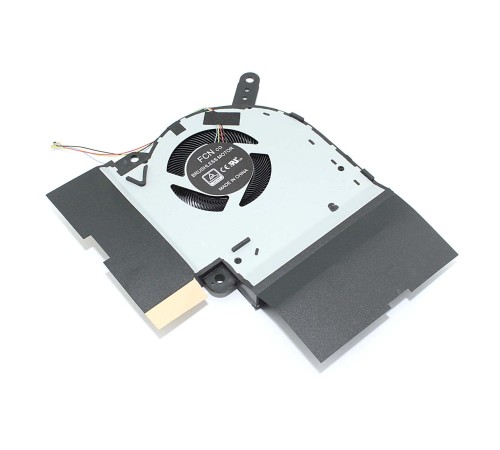 Вентилятор (кулер) для ноутбука Asus ROG Strix G531, G531GV, G532, G712, G712LW, G731, G731GV, G732, GPU, 12V