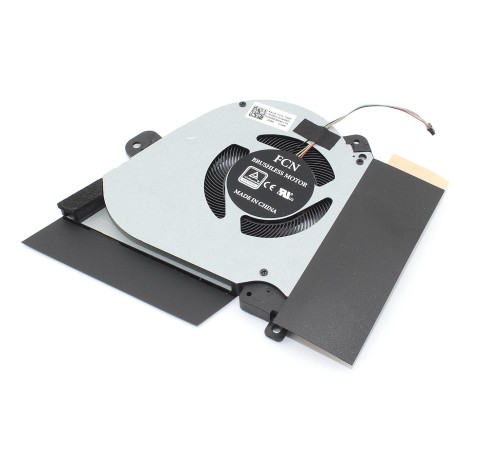 Вентилятор (кулер) для ноутбука Asus Zephyrus G15 GA502, GA502IU, GA502DU, GPU, 5V