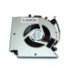 Вентилятор (кулер) для ноутбука MSI Katana GF66, Katana GF76, MSI Sword 17 A11UC, CPU