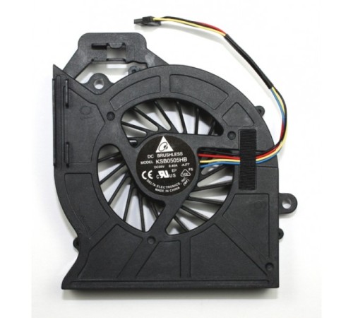Вентилятор (кулер) для ноутбука HP Pavilion DV6-6000, DV7-6000, DV6-6B, DV6-6C, DV7-6B, DV7-6C 