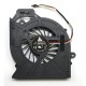Вентилятор (кулер) для ноутбука HP Pavilion DV6-6000, DV7-6000, DV6-6B, DV6-6C, DV7-6B, DV7-6C 