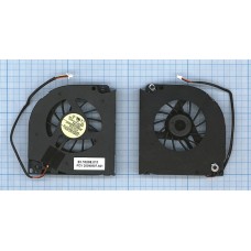 Вентилятор (кулер) для ноутбука Dell Inspiron 1501, 1505, 6000, 6400, 9100, 9200, 9300, 9400, E1505, E1705; Acer Aspire 7000 7100 9300 9400 [F0087-2]